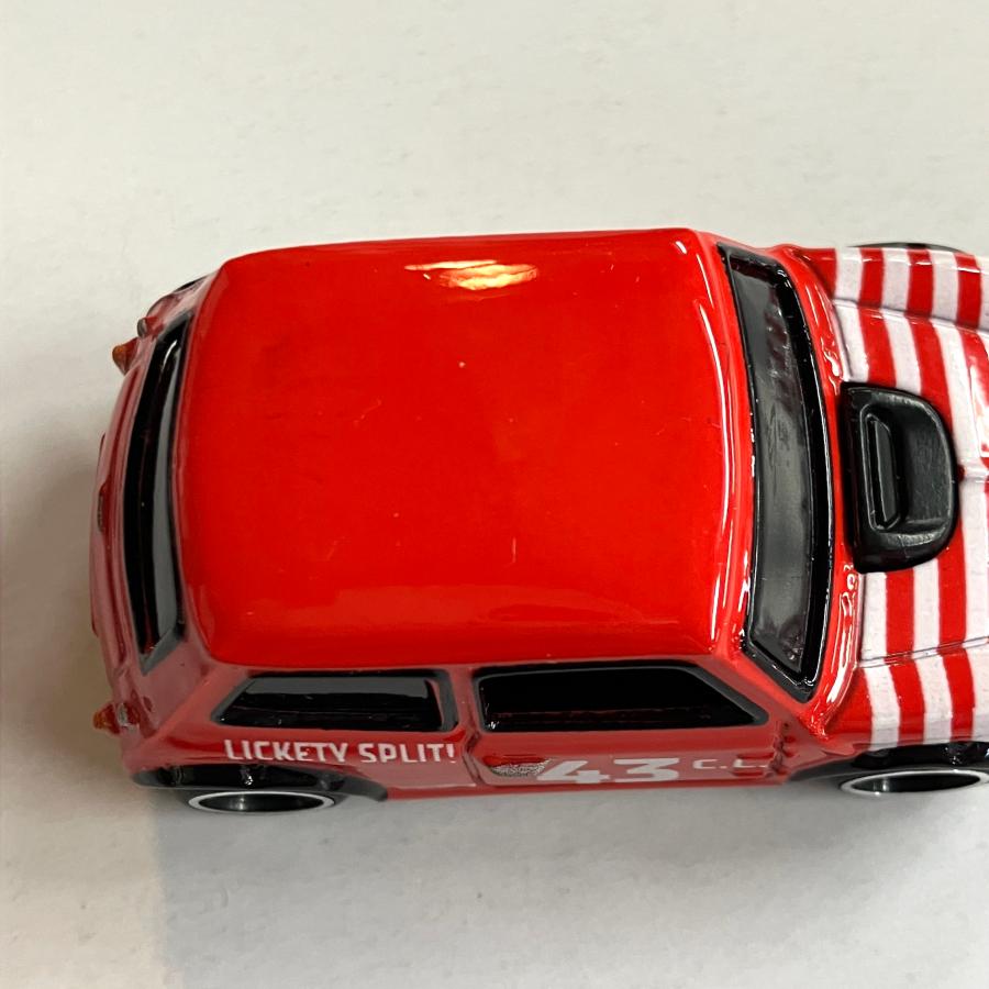 現品 HOTWHEEL 1/64 Morris Mini ミニカー : ミニマルヤマ - 通販