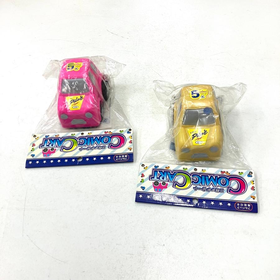 EIKOH COMIC CART クラシックミニ風 プルバックカー : ミニマルヤマ