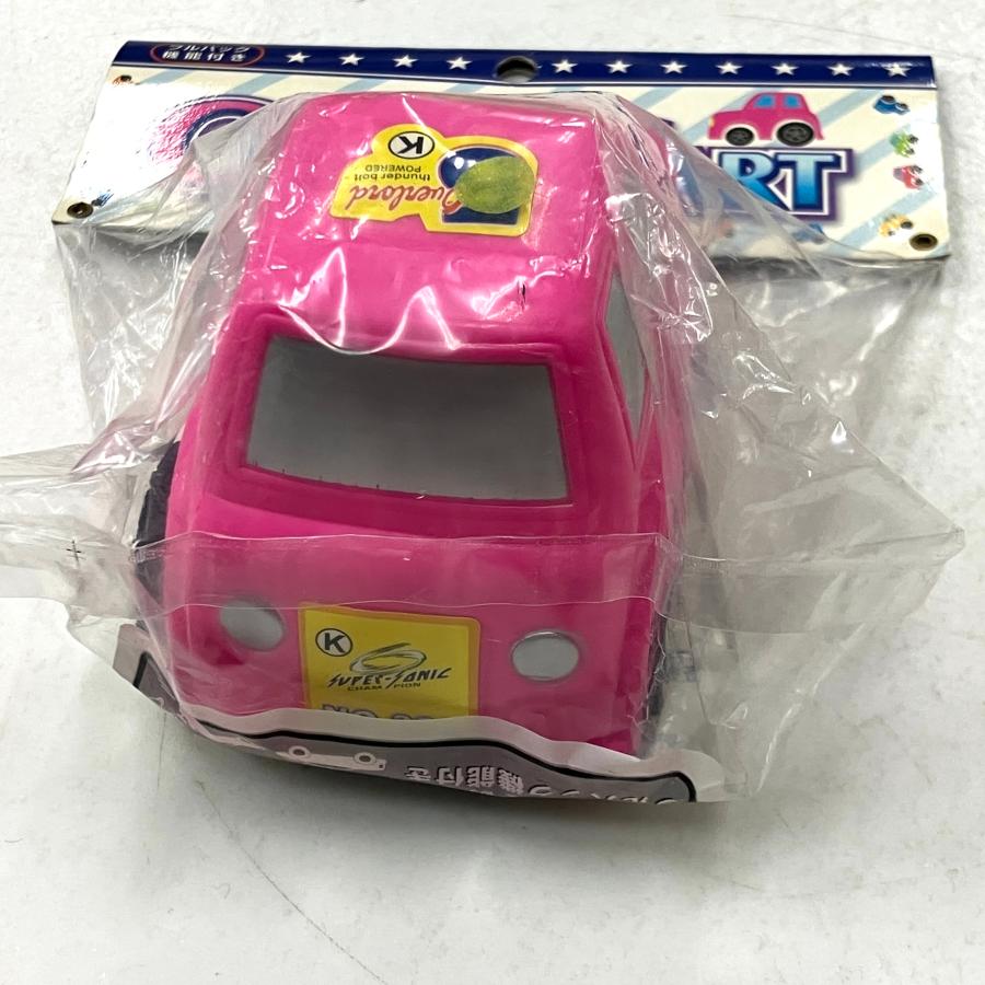 EIKOH COMIC CART クラシックミニ風 プルバックカー : ミニマルヤマ
