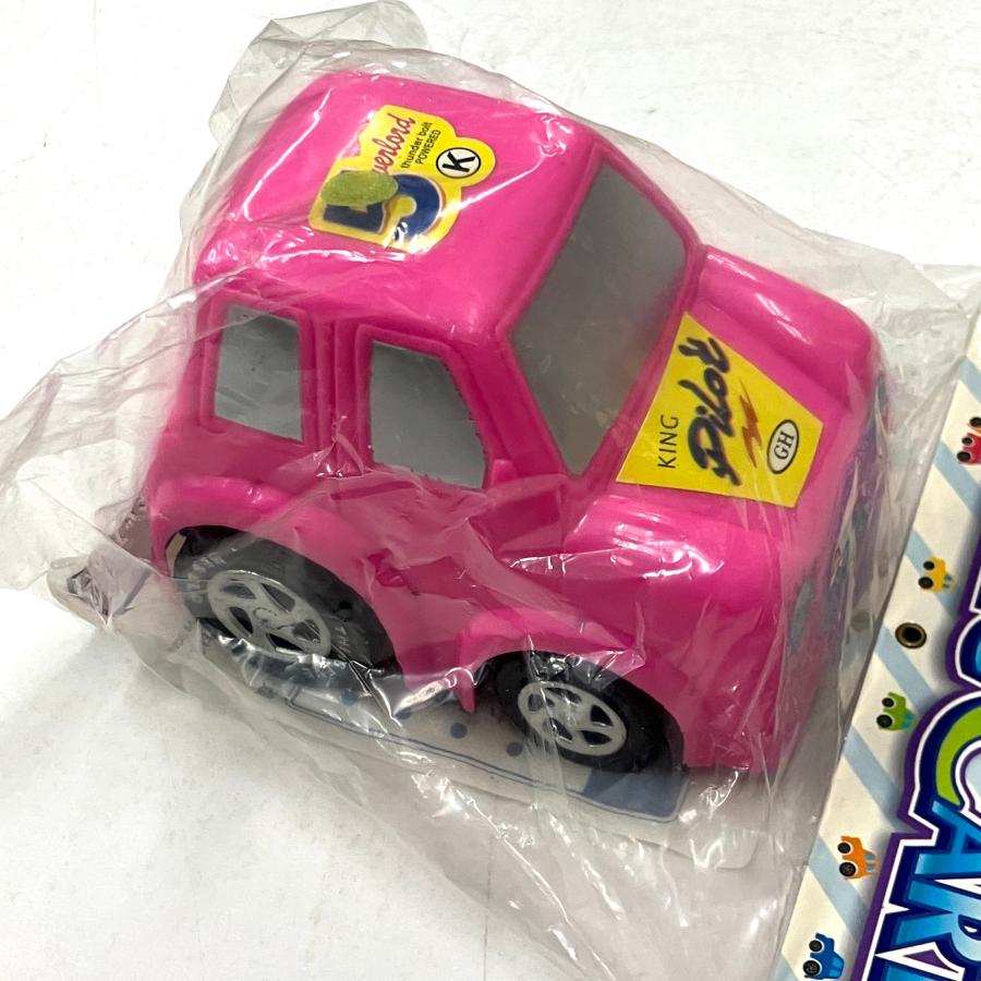 EIKOH COMIC CART クラシックミニ風 プルバックカー : ミニマルヤマ