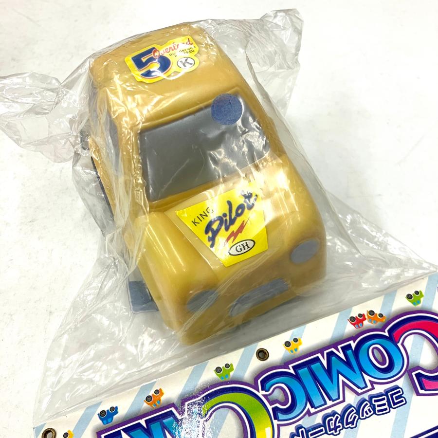 EIKOH COMIC CART クラシックミニ風 プルバックカー : ミニマルヤマ