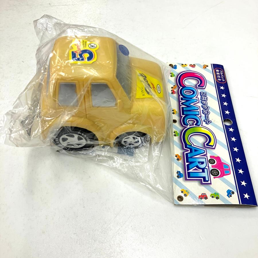 EIKOH COMIC CART クラシックミニ風 プルバックカー : ミニマルヤマ