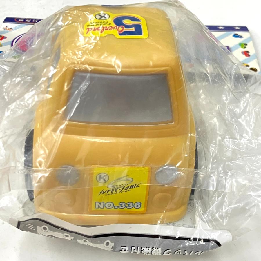 EIKOH COMIC CART クラシックミニ風 プルバックカー : ミニマルヤマ