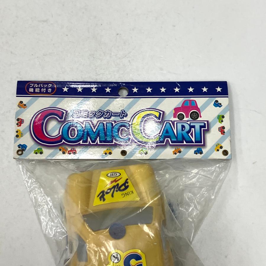 EIKOH COMIC CART クラシックミニ風 プルバックカー : ミニマルヤマ