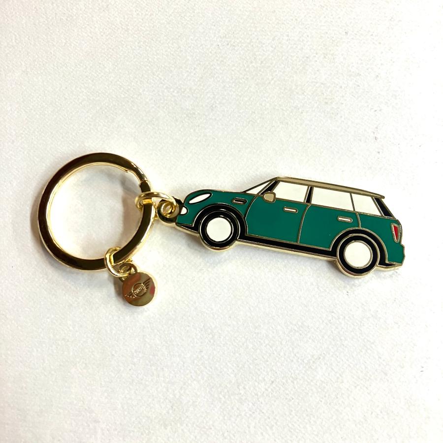 現品 BMW MINI キーホルダー グリーン : ミニマルヤマ - 通販 - Yahoo