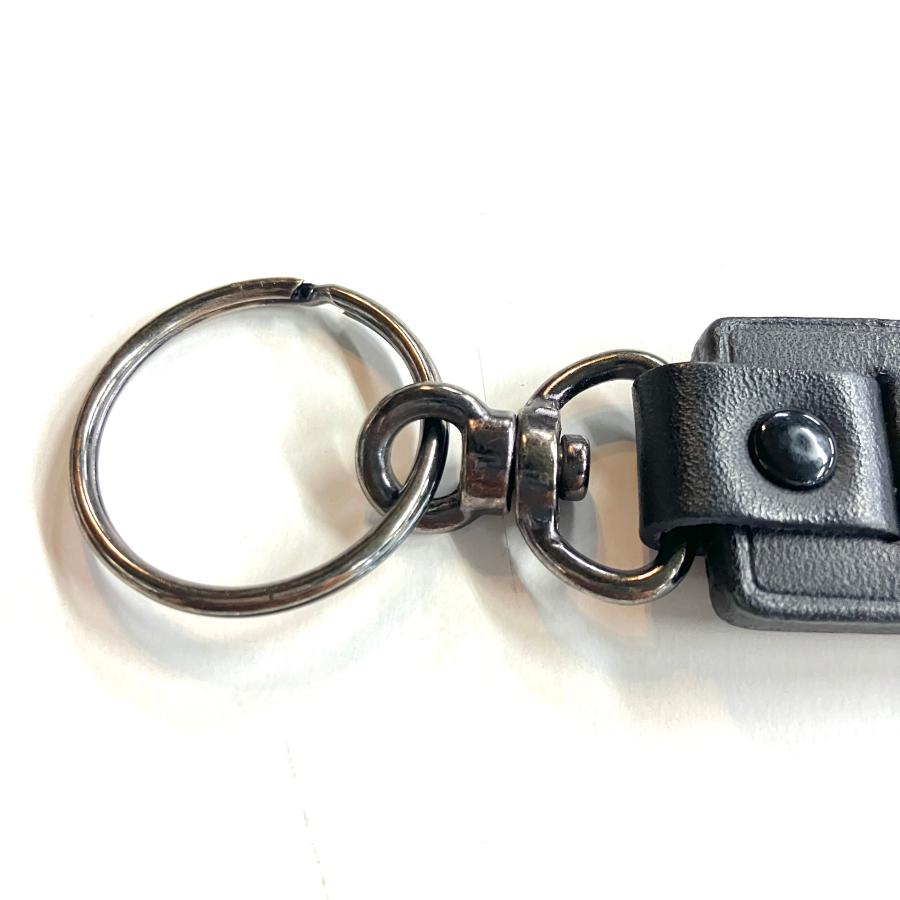 ウイングMINIロゴ レザーキーホルダー : ミニマルヤマ - 通販 - Yahoo