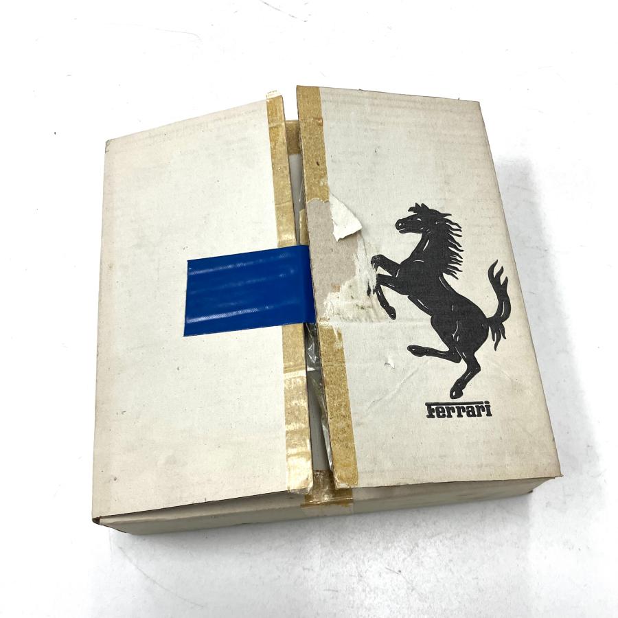 Ferrari（フェラーリ） ラスト1点 灰皿 : ミニマルヤマ - 通販 - Yahoo