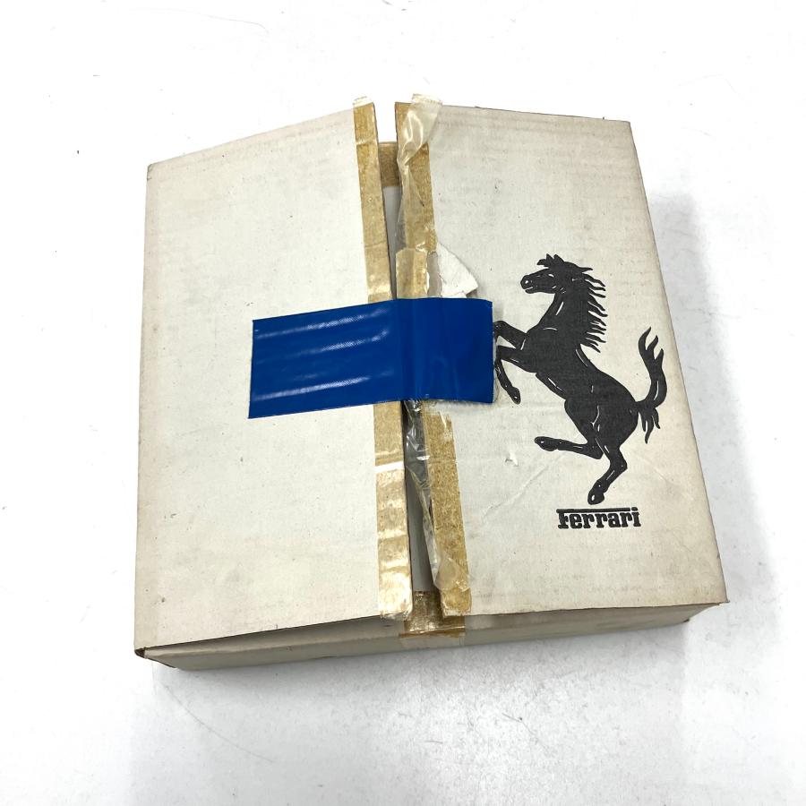 Ferrari（フェラーリ） ラスト1点 灰皿 : ミニマルヤマ - 通販 - Yahoo