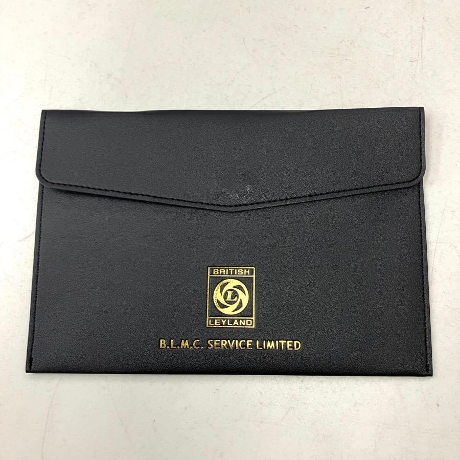 ブリティシュレイランド車検証入れ : ミニマルヤマ - 通販 - Yahoo