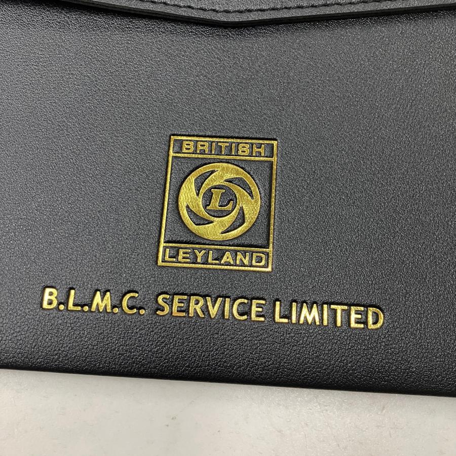 ブリティシュレイランド車検証入れ : ミニマルヤマ - 通販 - Yahoo