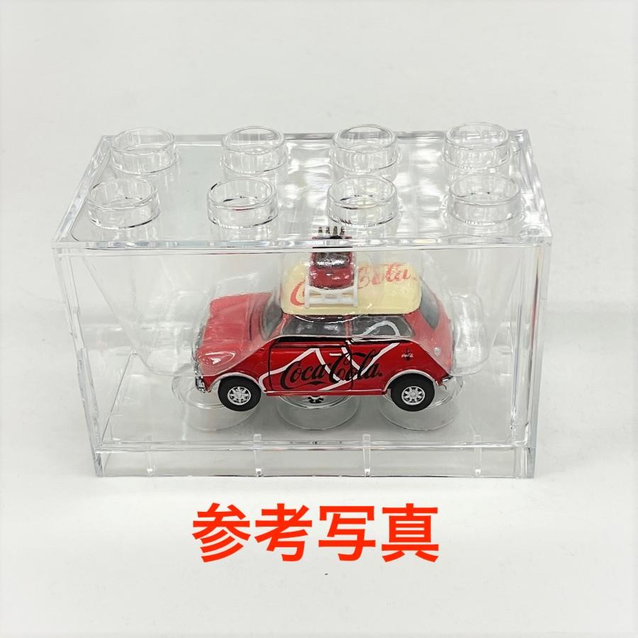 TINY 1/50 CocaCola Mini Cooper Mk1 ミニカー : ミニマルヤマ - 通販