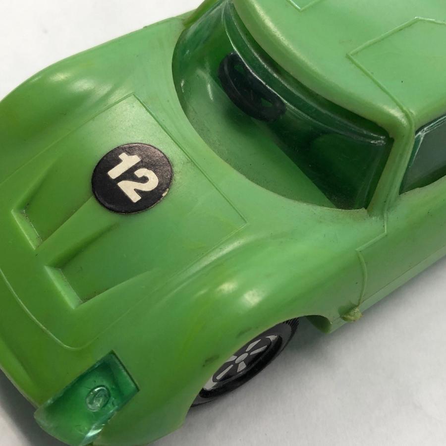 現品 フォードGT グリーン ゼッケン12番 ミニカー : ミニマルヤマ