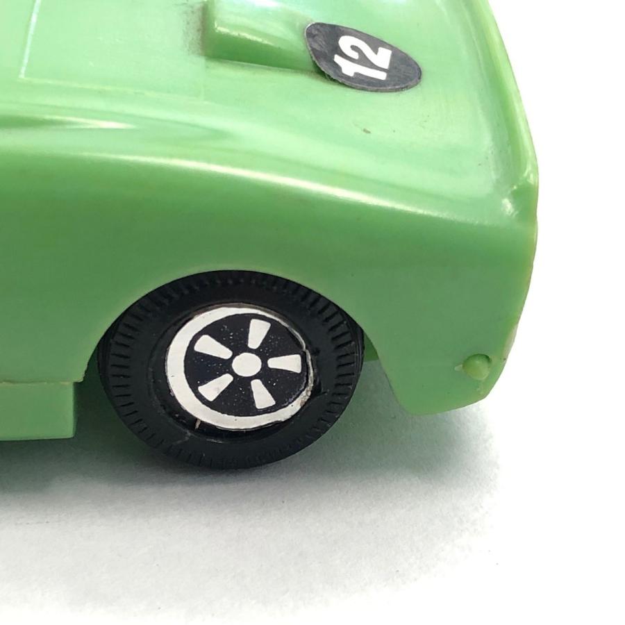 現品 フォードGT グリーン ゼッケン12番 ミニカー : ミニマルヤマ