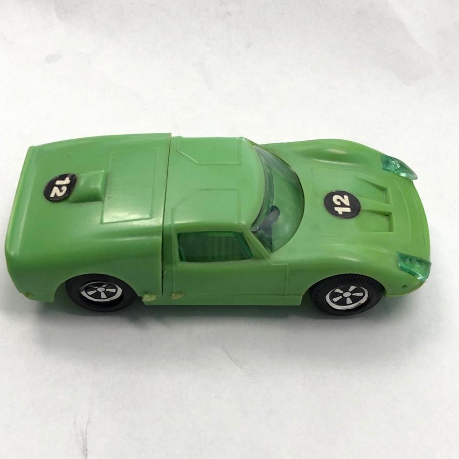 zylmex フォードgt 希少美品 現品 フォードGT グリーン ゼッケン12番 ミニカー : ミニマルヤマ