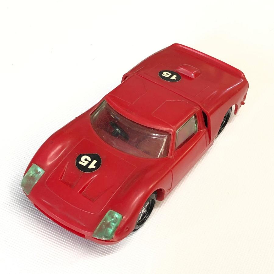 現品 フォードGT レッド ゼッケン15番 ミニカー : ミニマルヤマ - 通販