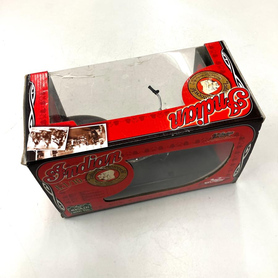 現品 GUITOY 1/10 INDIAN CHIEF 348 (1948) : ミニマルヤマ - 通販