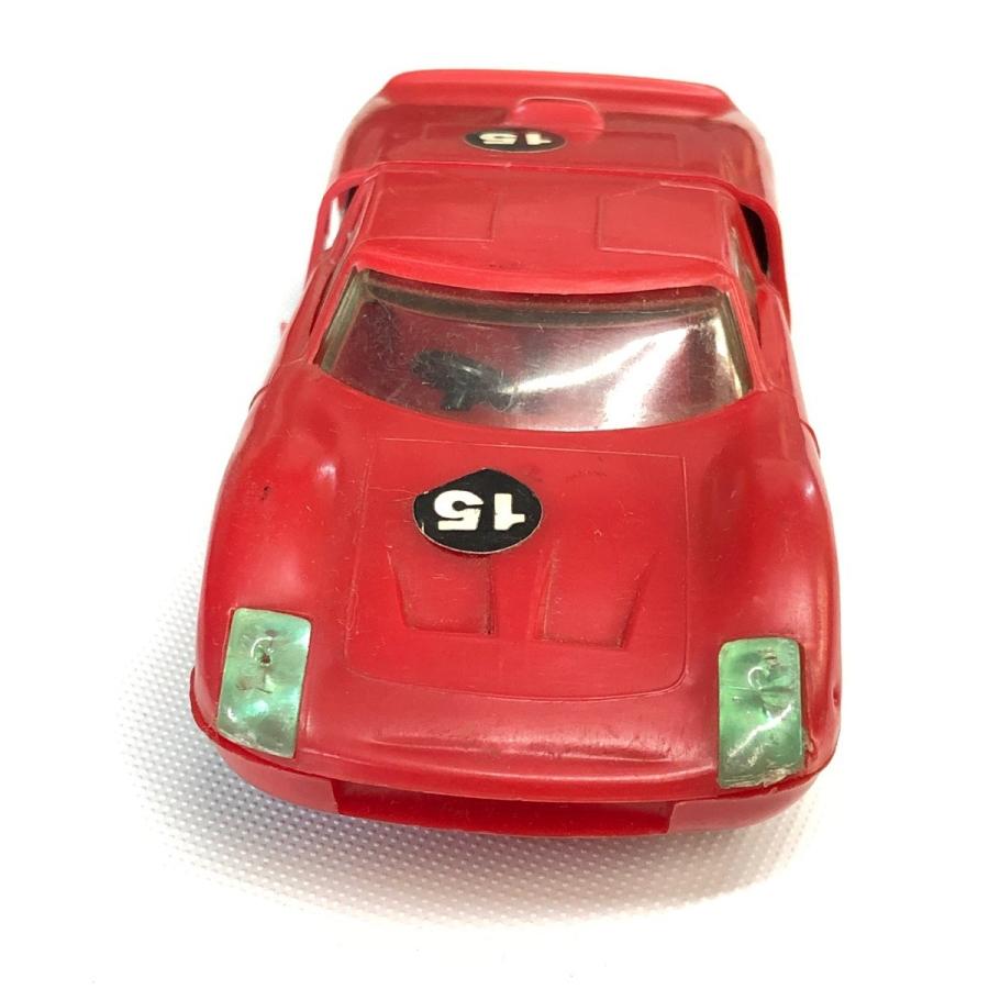 現品 フォードGT レッド ゼッケン15番 ミニカー : ミニマルヤマ - 通販