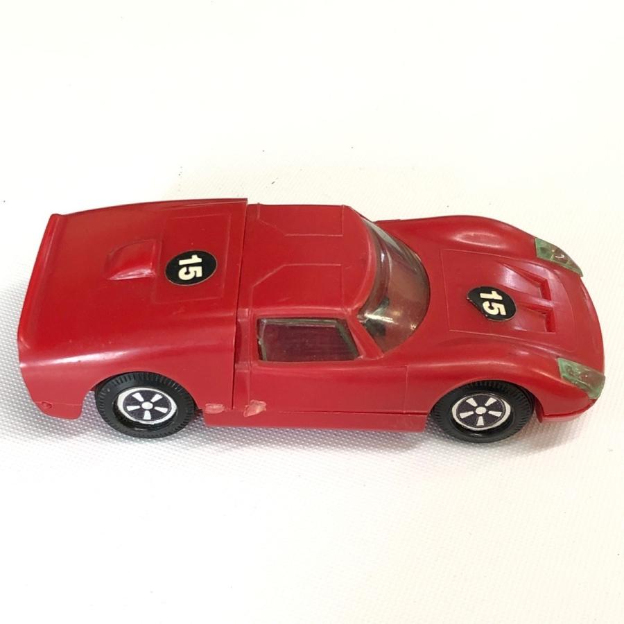 現品 フォードGT レッド ゼッケン15番 ミニカー : ミニマルヤマ - 通販