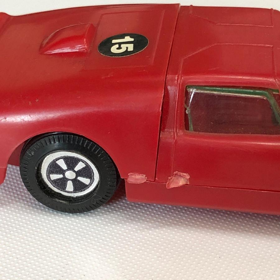 現品 フォードGT レッド ゼッケン15番 ミニカー : ミニマルヤマ - 通販
