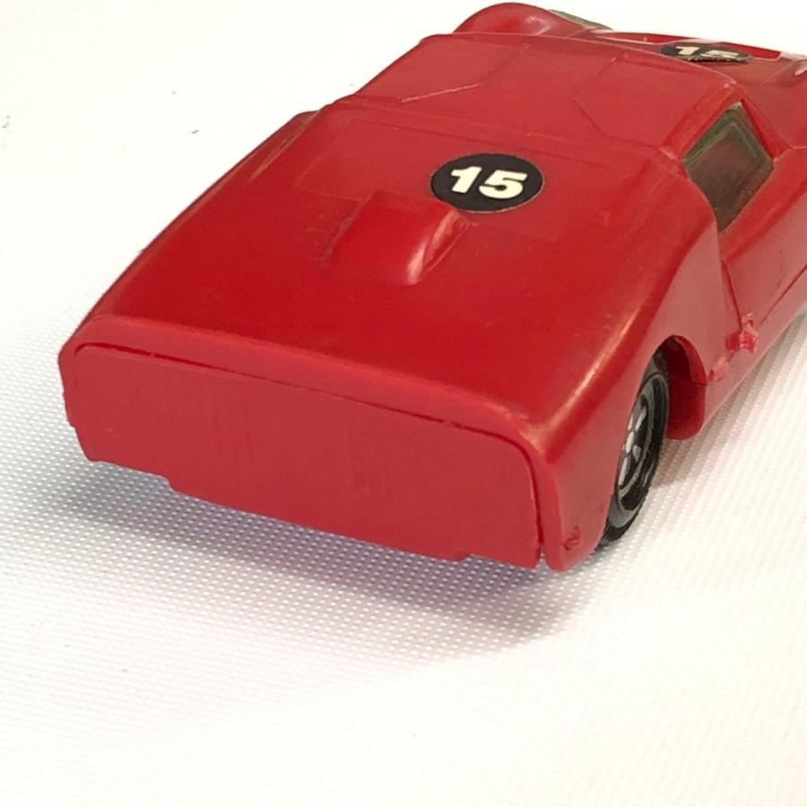 現品 フォードGT レッド ゼッケン15番 ミニカー : ミニマルヤマ - 通販
