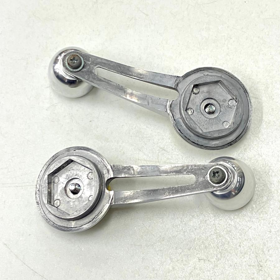 現品 アルミ レギュレターハンドルセット : ミニマルヤマ - 通販