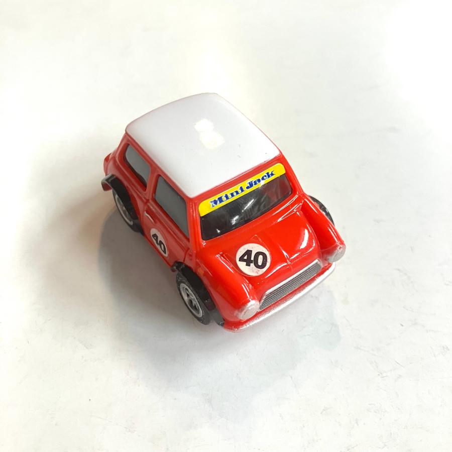 現品 クラシックミニ ミニジャックオリジナルプルバックカー