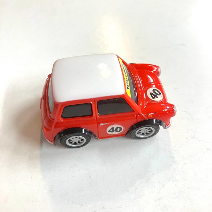 現品 クラシックミニ ミニジャックオリジナルプルバックカー