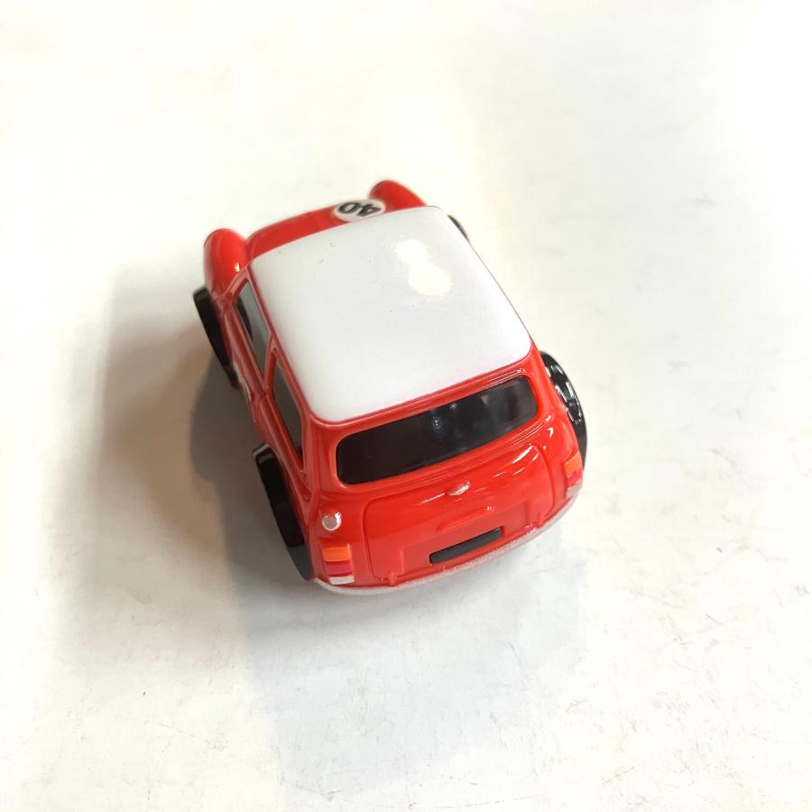 現品 クラシックミニ ミニジャックオリジナルプルバックカー