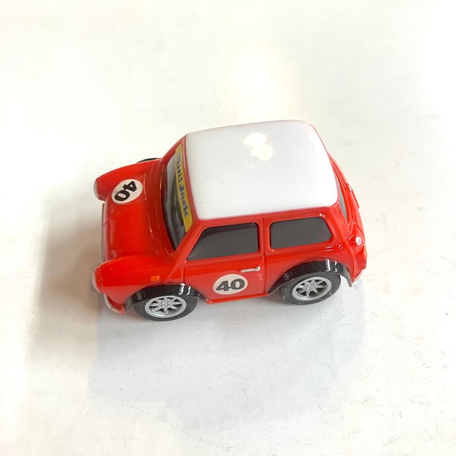 現品 クラシックミニ ミニジャックオリジナルプルバックカー