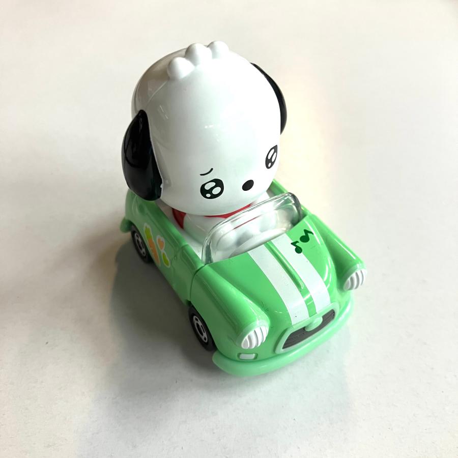 トミカ 現品 トミカ×サンリオ キャラクター ミニカー : ミニマルヤマ