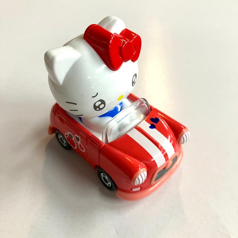 トミカ 現品 トミカ×サンリオ キャラクター ミニカー : ミニマルヤマ