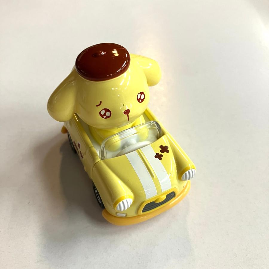 トミカ 現品 トミカ×サンリオ キャラクター ミニカー : ミニマルヤマ