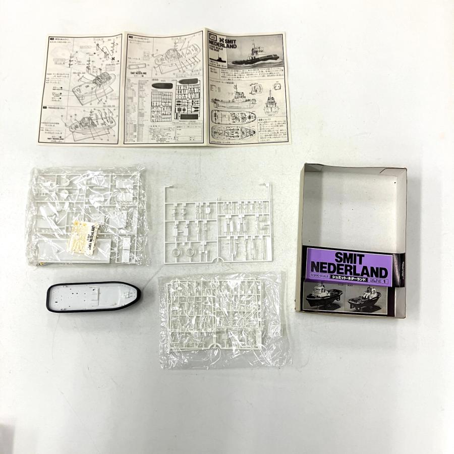訳あり現品 IMAI 1/200 SMIT NEDERLAND プラモデル : ミニマルヤマ - 通販 - Yahoo!ショッピング