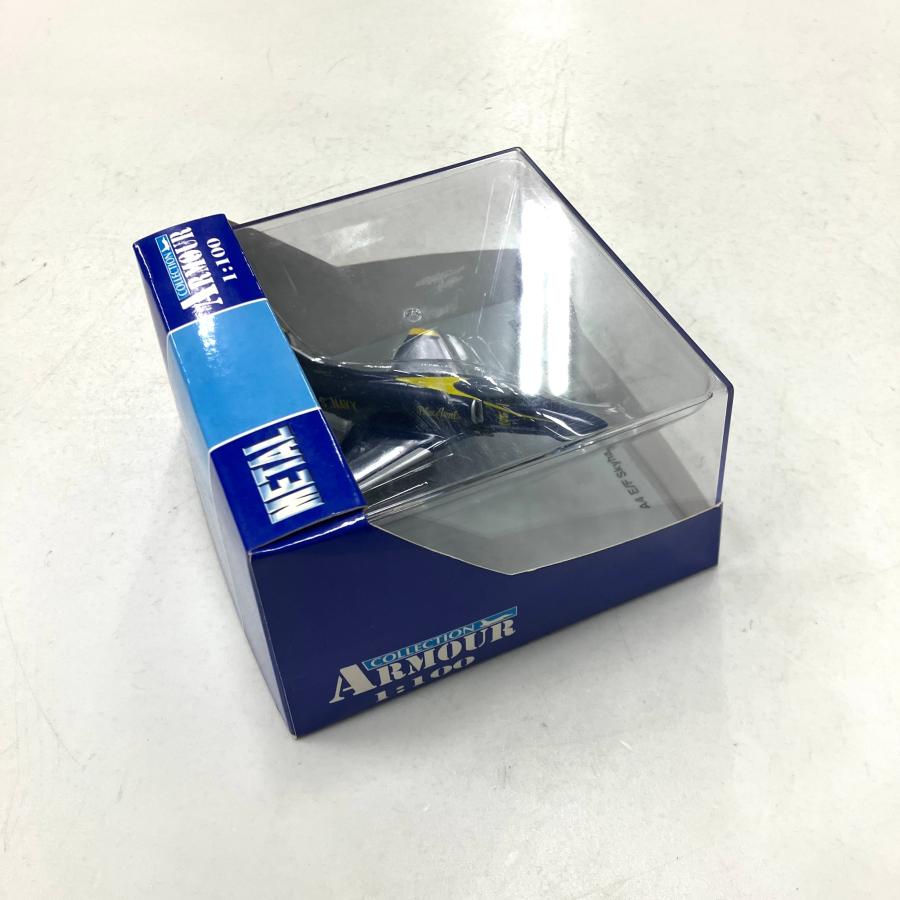 現品 COLLECTION ARMOUR 1/100 A4 E/F Skyhawk U.S. Navy 