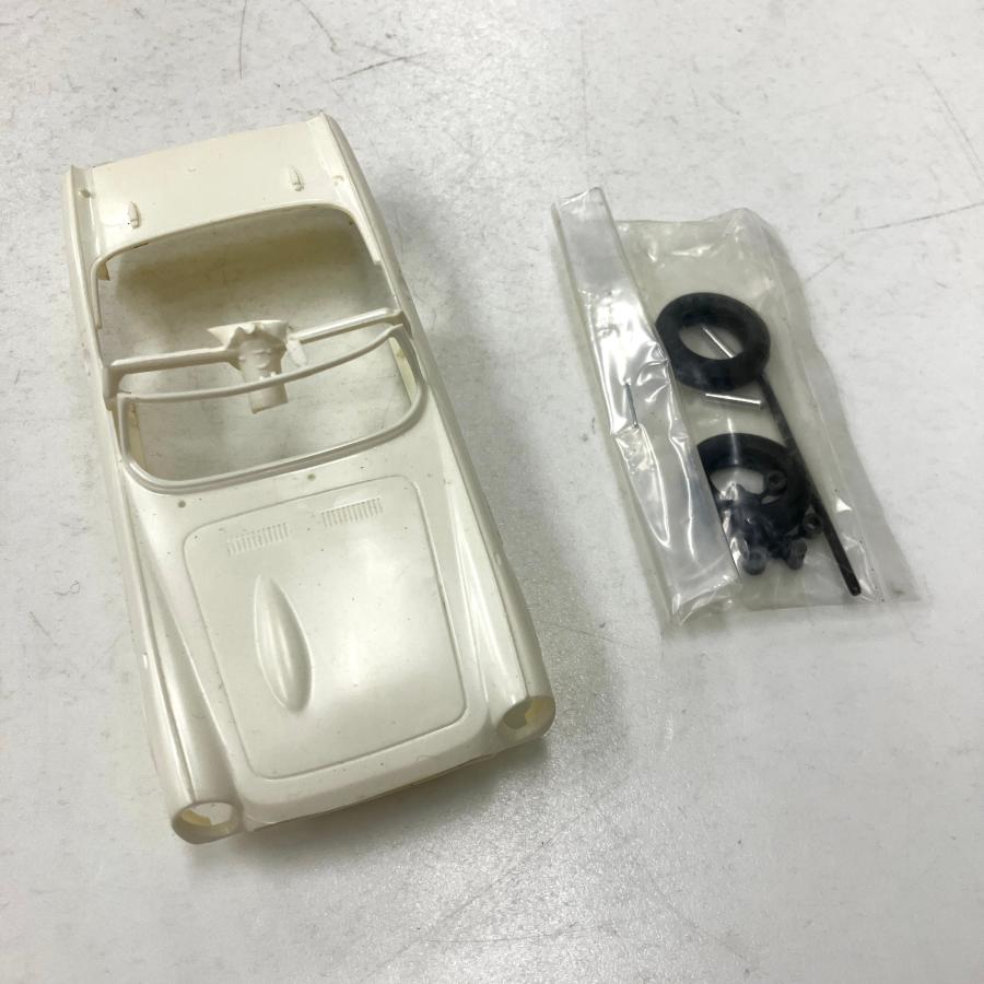 欠品パーツあり 現品 フジミ 1/24 ホンダ S800 プラモデル : ミニ