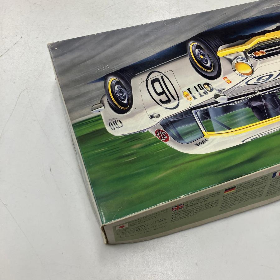 欠品パーツあり 現品 フジミ 1/24 ホンダ S800 プラモデル : ミニ