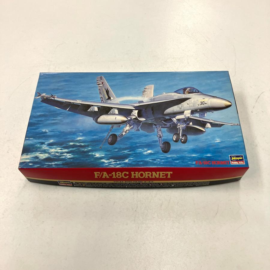 現品 Hasegawa 1/72 F/A-18C HORNET プラモデル : ミニマルヤマ - 通販