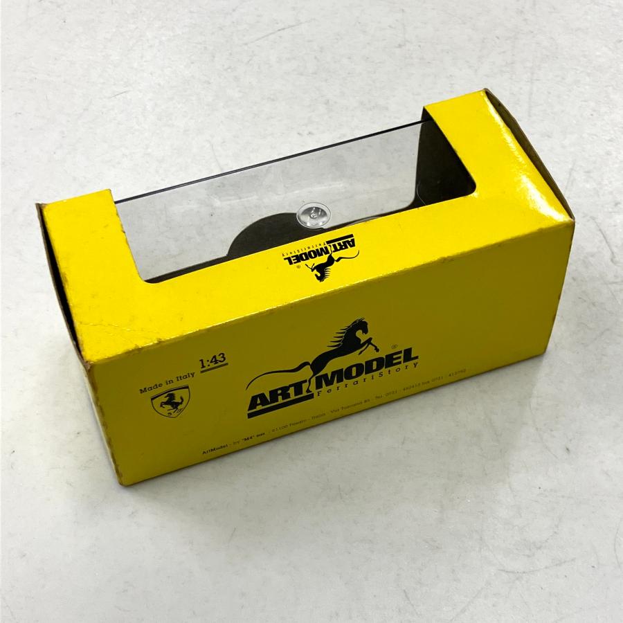 Ferrari（フェラーリ） 新品 現品 ARTMODEL 1/43 Ferrari 500 TRC 1956