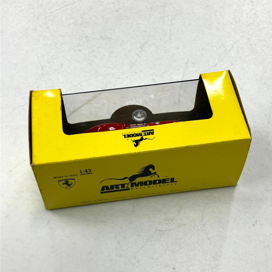 Ferrari（フェラーリ） 新品 現品 ARTMODEL 1/43 Ferrari Dino SP