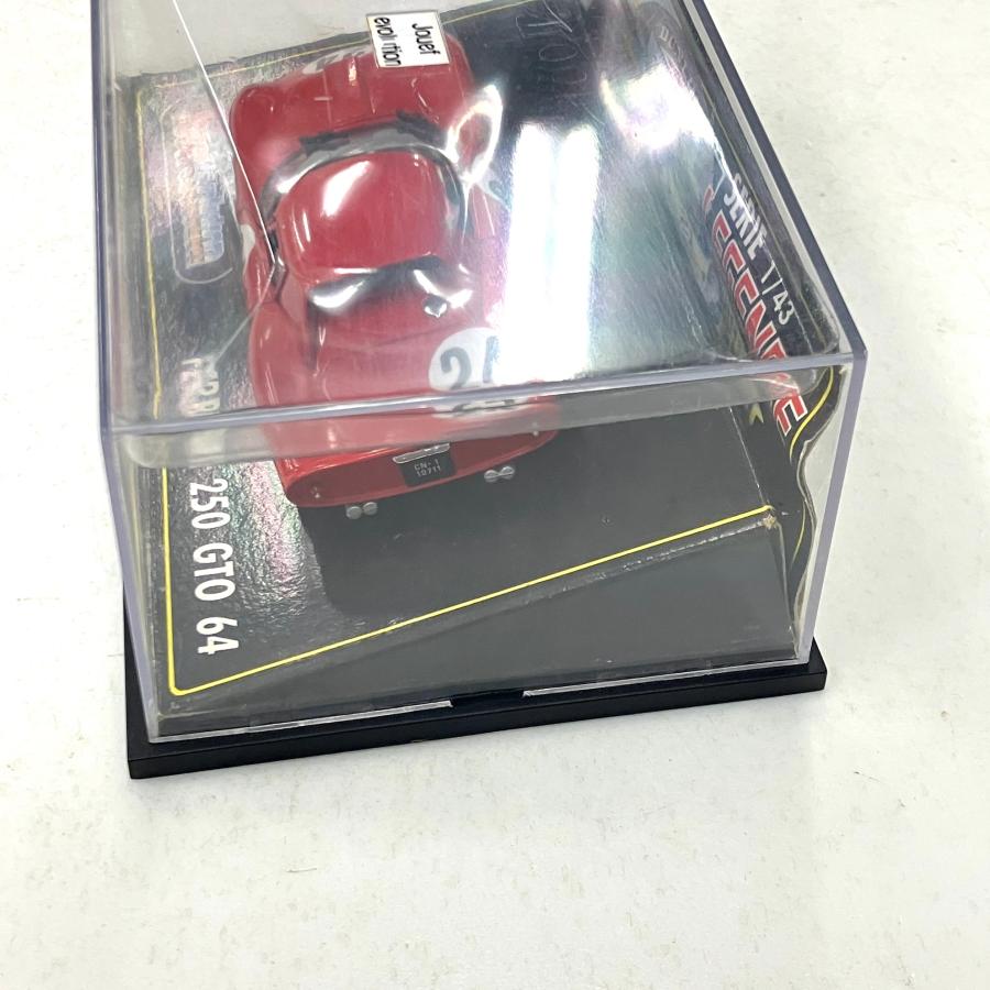 Ferrari 現品 Jouef evolution 1/43 250 GTO 64 ミニカー : ミニ