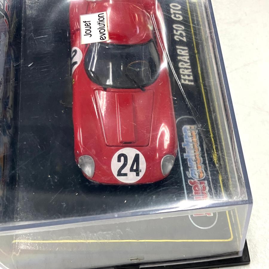 Ferrari 現品 Jouef evolution 1/43 250 GTO 64 ミニカー : ミニ