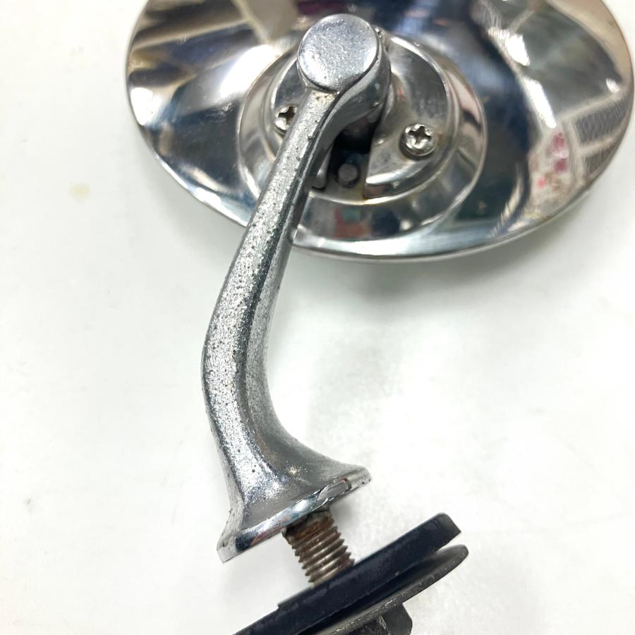 現品 ルーカスタイプミラー・車検対応モデル 左右セット : ミニ