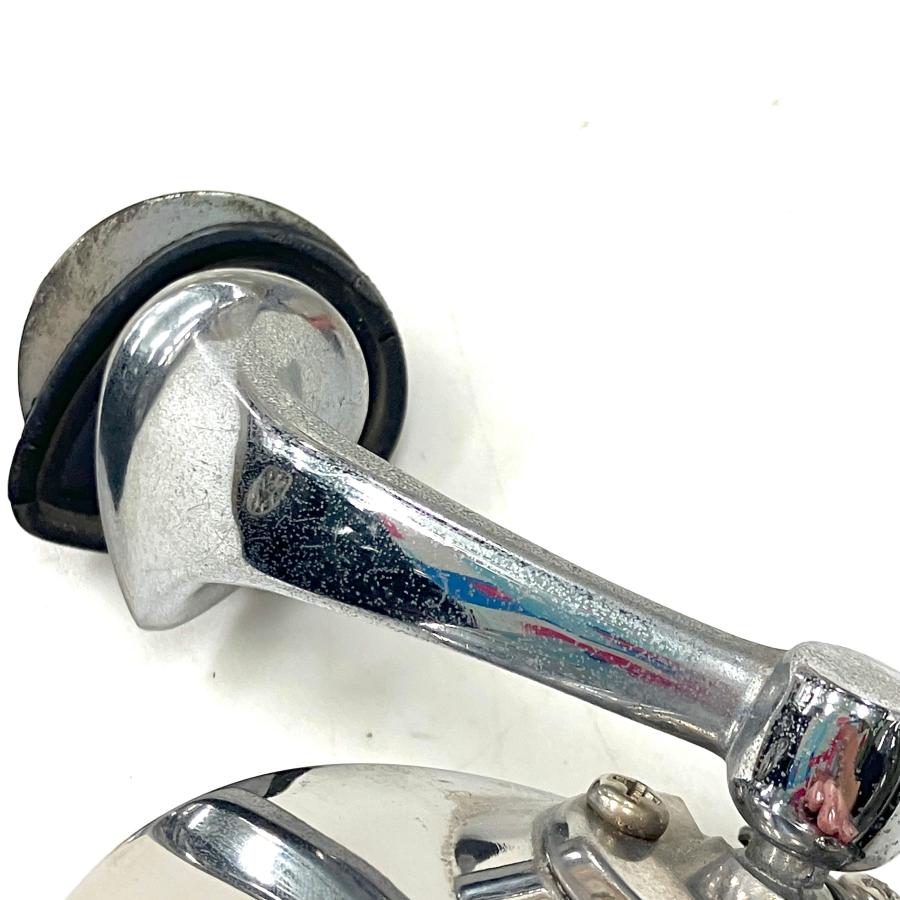 現品 ルーカスタイプミラー・車検対応モデル 左右セット : ミニ