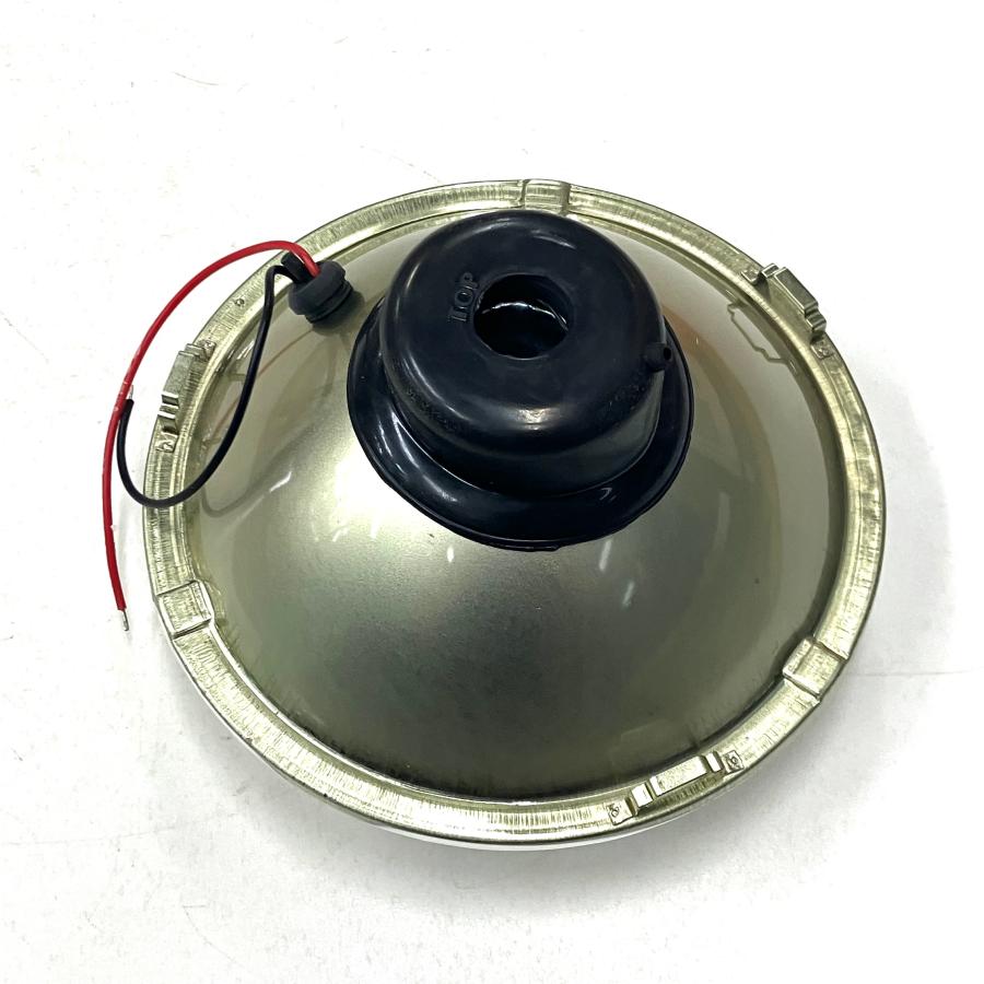 現品 レトロスタイル ルーカスPLタイプ ヘッドライト : ミニマルヤマ