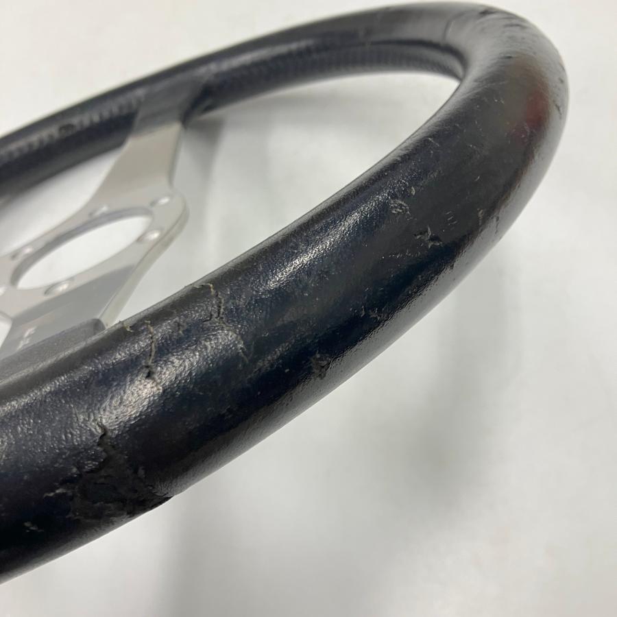 現品 クラシックモトリタ レザーステアリング : ミニマルヤマ - 通販