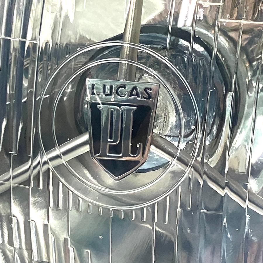LUCAS PL700 ヘッドライトセット : ミニマルヤマ - 通販 - Yahoo