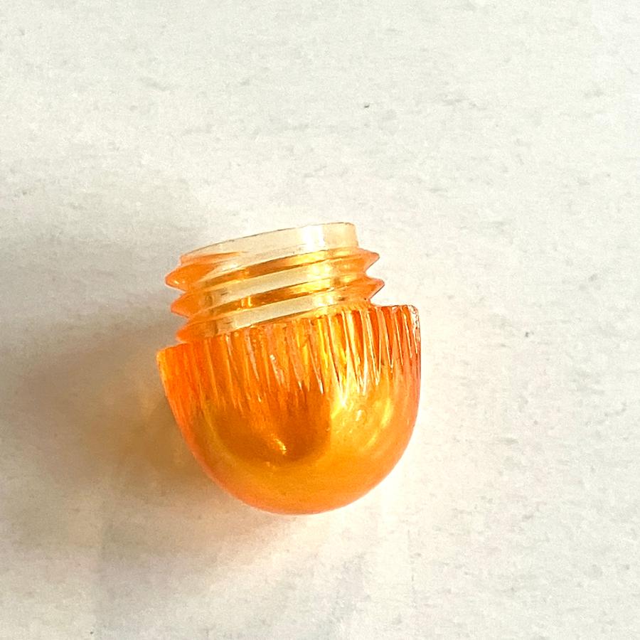 MK1フラッシャーレバー用 レンズ（オレンジ） : ミニマルヤマ - 通販