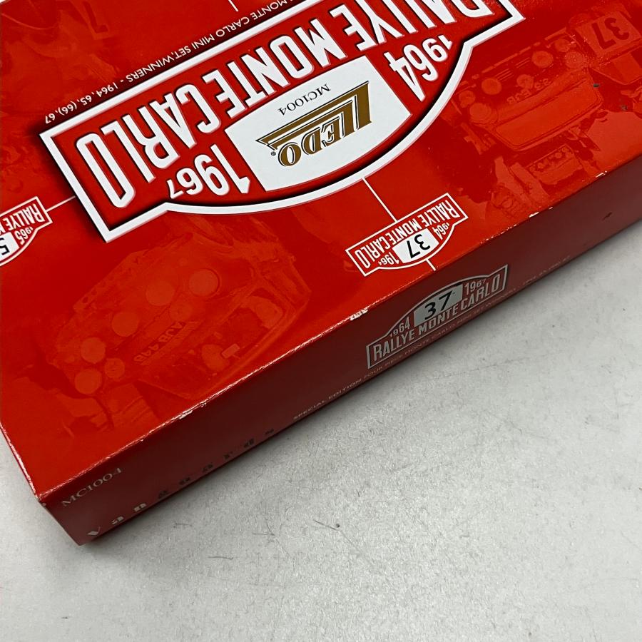 現品 Lledo Vanguards MONTE CARLO MINI SER ミニカー : ミニマルヤマ