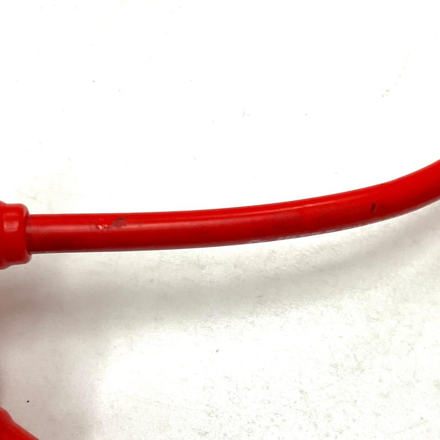 現品 永井電子 ULTRA ローバーミニ1997年以降用シリコンプラグコード