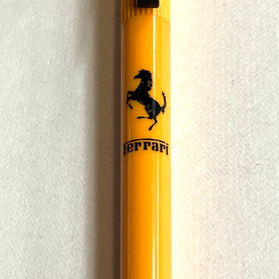 現品 Ferrari ボールペン : ミニマルヤマ - 通販 - Yahoo!ショッピング
